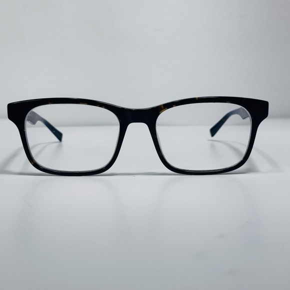 Warby Parker Eyeglasses FRAME ONLY Cass 200 53-19-145 Dark Tortoise 302-4 Unisex - Picture 2 of 12
